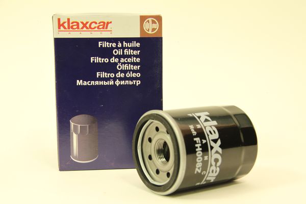KLAXCAR FRANCE Масляный фильтр FH008z